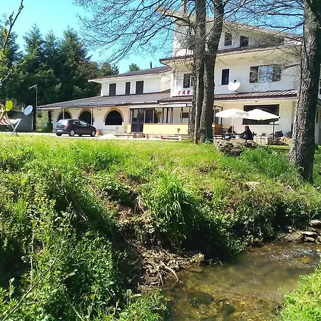 Ξενοδοχείο Hotel Ruscello Pedace