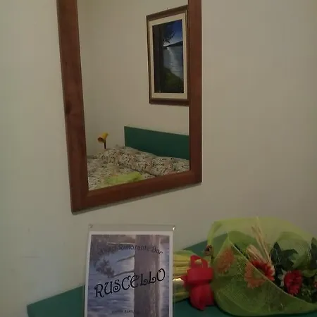 Hotel Ruscello 3* Pedace