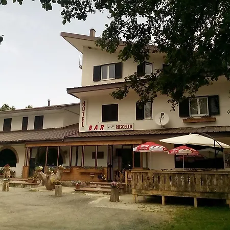 Ξενοδοχείο Hotel Ruscello 3*