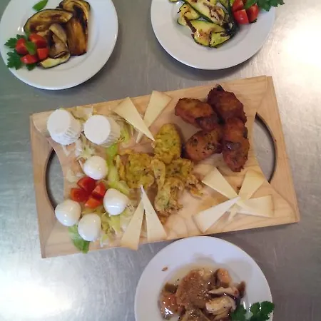 Hotel Ruscello Ξενοδοχείο Pedace