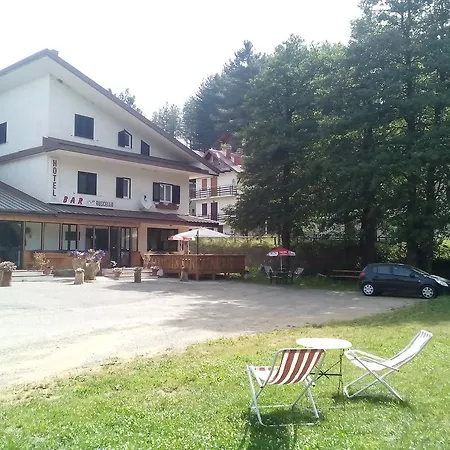 Hotel Ruscello Pedace