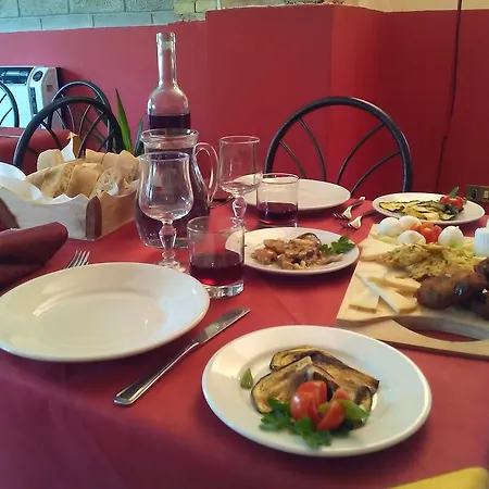Hotel Ruscello