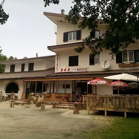 Hotel Hotel Ruscello Pedace