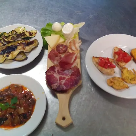 Ξενοδοχείο Hotel Ruscello 3*