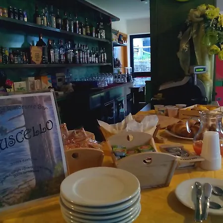 Hotel Ruscello Hotel Pedace