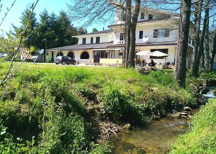 酒店 路塞罗酒店 Pedace