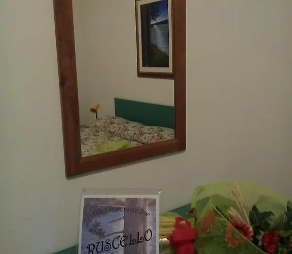 路塞罗酒店 3* Pedace