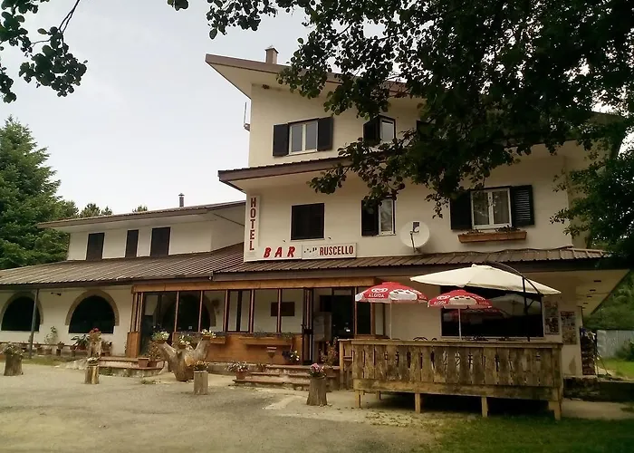 Hotel Hotel Ruscello 3*