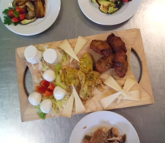 Hotel Ruscello Hotel Pedace