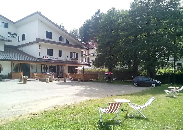 路塞罗酒店 Pedace