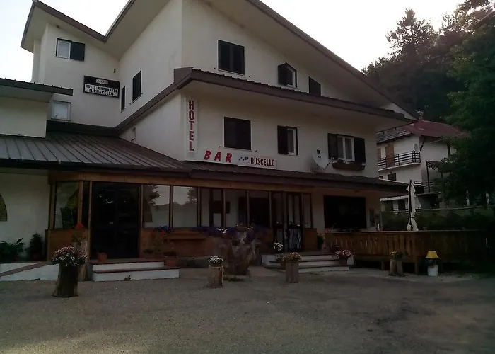 路塞罗酒店 Pedace