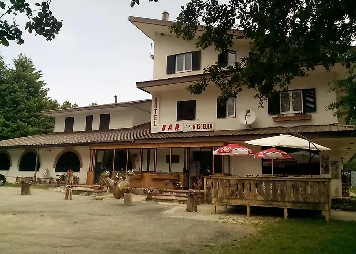 酒店 路塞罗酒店 Pedace