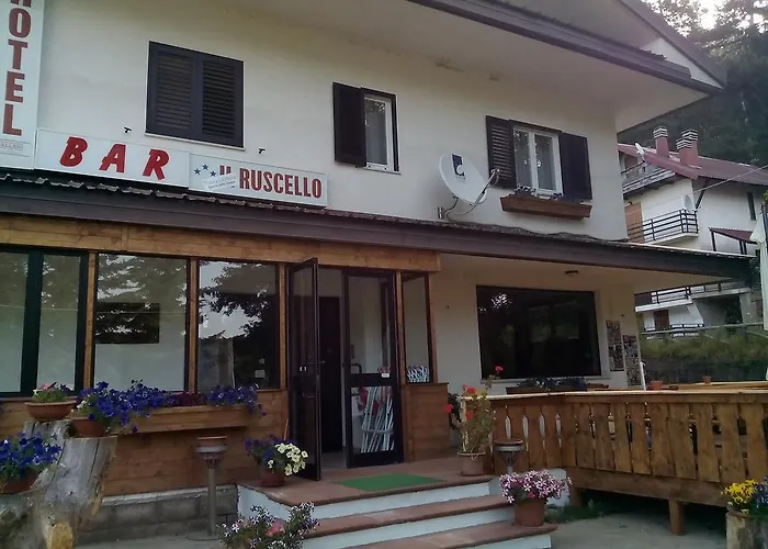 路塞罗酒店 酒店 Pedace