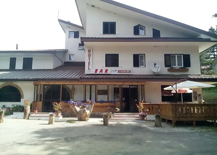 Hotel Ruscello Hotel 3*