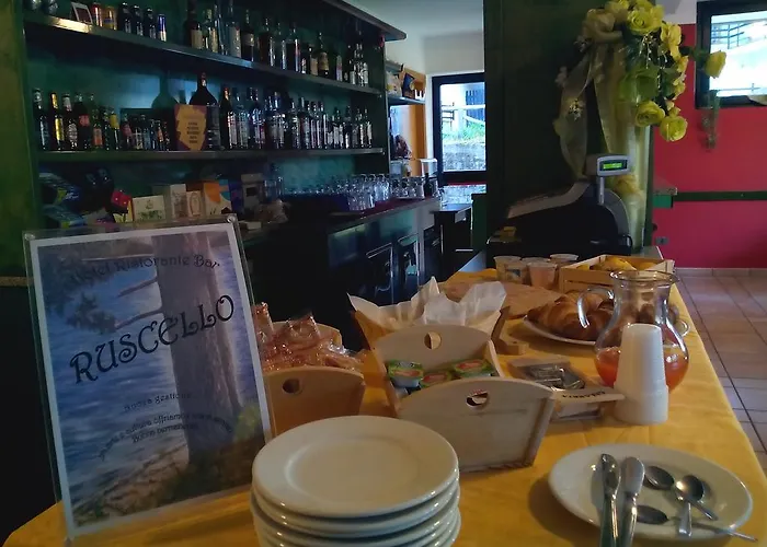 路塞罗酒店 酒店 Pedace